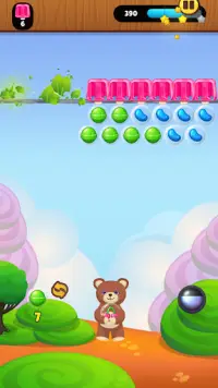 Bubble Cool Shooter - Blast off all the bubbles! Screen Shot 3