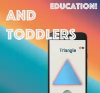 Baby Learn Shapes | Baby Toddler Ad Free Game Screen Shot 3