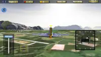 Flight Simulator Airplane Game Screen Shot 1
