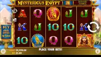 Mysterious Egypt Slot Casino Screen Shot 6