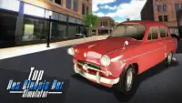 Top Rus Classic Car Simulator Screen Shot 2
