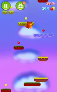 Foxy Jump Screen Shot 3