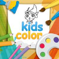 Jeux de coloriage pour les enfants
