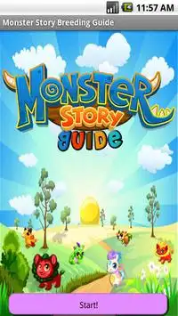 Breeding Guide Monster Story Screen Shot 0