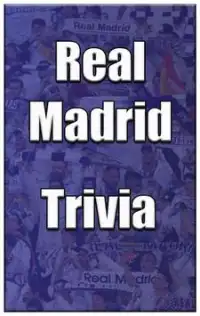 Real Madrid Trivia Screen Shot 0