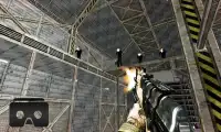 VR  Commando Стрельба поединка Screen Shot 5