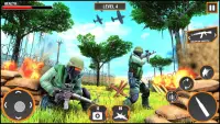 Call of Guns Shooter ww2 : offline war duty games Screen Shot 3