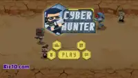 Cyber Hunter Screen Shot 0