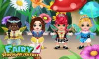 Fairy Princess School Fun Time Screen Shot 4