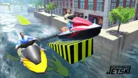 Chained Boat Driving Simulator 2021 Screen Shot 4