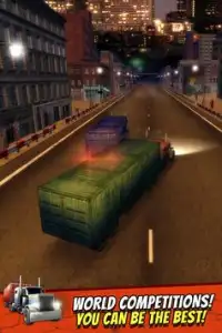 Top Truck Driving Simulator 3D Screen Shot 3