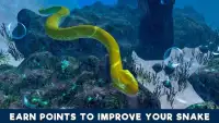 Sea Serpent Monster Snake Sim Screen Shot 3