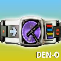 DX Henshin Belt Sim untuk Den-O Henshin