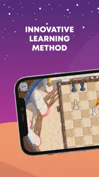 Шахматы для детей, игры офлайн Screen Shot 6