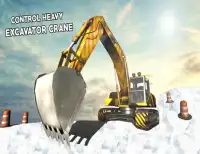 Offroad Snow Truck Drive 2017 Screen Shot 5