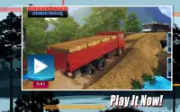 Tractor Truck Trolley Simulator 2020 Screen Shot 0