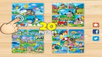 Bird Puzzles for Kids and Tots Screen Shot 3