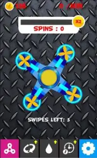 Cool Fidget Spinner Screen Shot 0