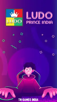 Ludo Prince India Screen Shot 0