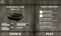 Battle of Tanks 3D Reloaded Screen Shot 3