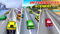 Speed Racing 3D Simulation Screen Shot 1