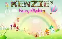 Kenzie's Fairy Flight Game Screen Shot 0