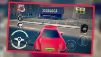 Permis de conduire en ville 3D Screen Shot 1