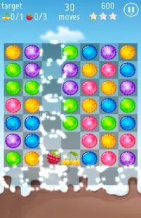 Candy Star Free Screen Shot 4