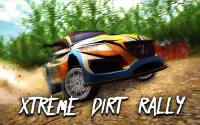 Dirt Wheels Rally Racing 3D Screen Shot 0