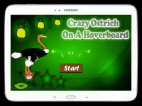 Crazy Ostrich On A Hoverboard Screen Shot 10