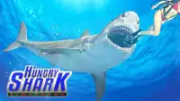 Shark Hunger Sim Screen Shot 9