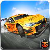 Speed ​​Car Racing & Drift Simulator 3D: Pengemudi