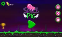 Space Pig Screen Shot 1
