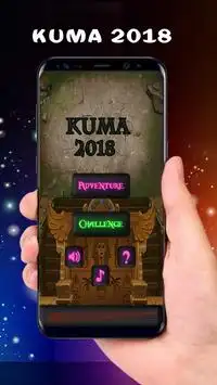 Kuma 2018 - Marble Blast Legend Screen Shot 0