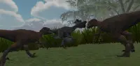 Dinosaur Hunting online game Screen Shot 2