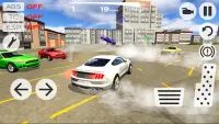 Multiplayer Driving Simulator Screen Shot 0