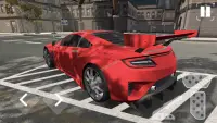 Driver Acura NSX Parking Expert Screen Shot 3