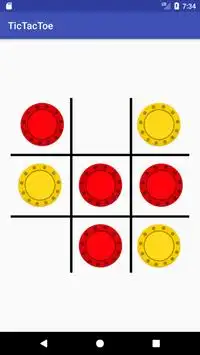 Tic Tac Toe Screen Shot 5