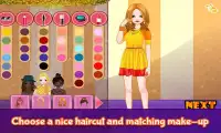 Party Fashion – Girl Games Screen Shot 1