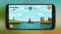 River Crossing : IQ Puzzle Game Screen Shot 3