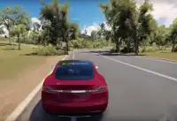 Tesla Car Game America Screen Shot 2
