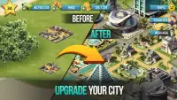 City Island 4: Simulation Town Screen Shot 1