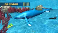Blue Whale Challenge Game: Angry Shark Simulator Screen Shot 4