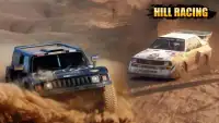 Real Hill Racing - Jeux de course de course volant Screen Shot 4