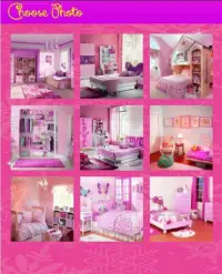 Puzzle Barbie Room Screen Shot 0