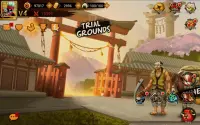 Stickman Ninja Legends Shadow  Screen Shot 4