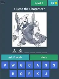 Guess the Pokemon Screen Shot 5