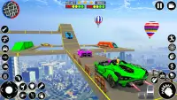 Car Games - GT Car Stunt 3D Screen Shot 2