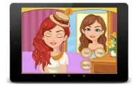 hairstyles games - girls games Screen Shot 5