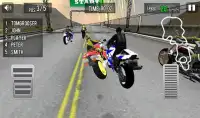 Bike Racing: Fast Moto Racer Screen Shot 2